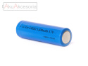 KP - 14500A3 1100mAh 3,6V - 3,7V Li-ion