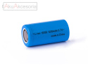 KP - 18350 1200mAh 3,6V - 3,7V Li-ion max. 15A