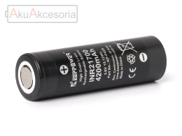 Keeppower INR21700-P42A Akumulator 4200mAh 45A 3,6V Li-ion