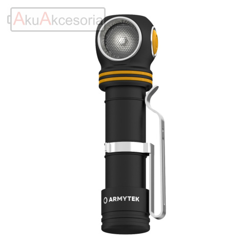 Latarka czołowa ELF C2 USB-C Armytek 1100 lm White