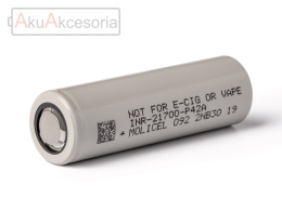 Molicel INR 21700-P42A Akumulator 4200mAh 30A 3,6V - 3,7V Li-ion