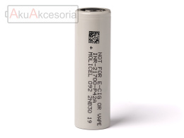 Molicel INR 21700-P42A Akumulator 4200mAh 30A 3,6V - 3,7V Li-ion