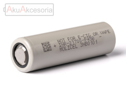 Molicel INR 21700-P45B Akumulator 4500mAh 45A 3,6V - 3,7V Li-ion