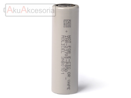 Molicel INR 21700-P45B Akumulator 4500mAh 45A 3,6V - 3,7V Li-ion