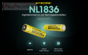 Nitecore Akumulator 18650 - 3600mAh 3,6V - 3,7V NL1836