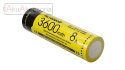 Nitecore Akumulator 18650 - 3600mAh 8A 3,6V - 3,7V NL1836HP