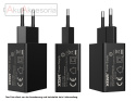 Zasilacz USB-C: XTAR PD20W: 5V⎓3A / 9V⎓2,22A / 12V⎓1,67A 20W