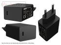 Zasilacz USB-C: XTAR PD20W: 5V⎓3A / 9V⎓2,22A / 12V⎓1,67A 20W