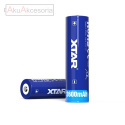 Xtar Akumulator 18650 - 3600mAh Li-Ion 3,6V zabezpieczony (PCB)